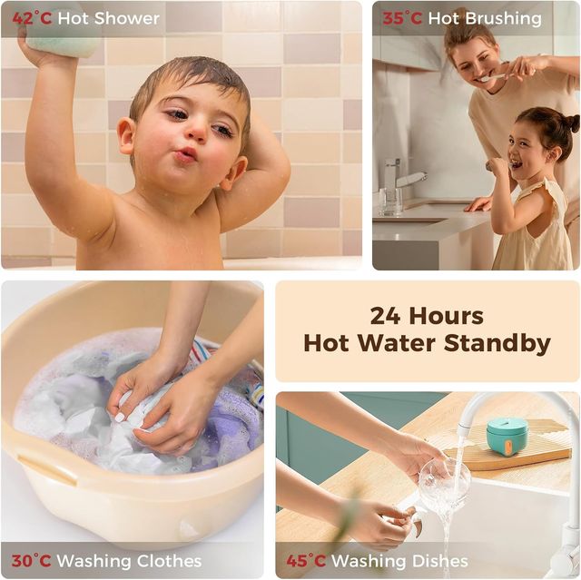 CALENTADOR GAS INTERIOR 12L NOx CAMPLUX GX318LPDE