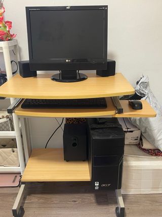Ordenador de sobremesa Acer LG