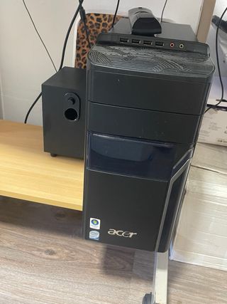 Ordenador de sobremesa Acer LG