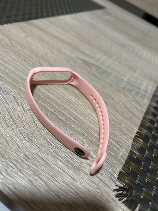 Pulsera rosa Xiaomi Mi Band