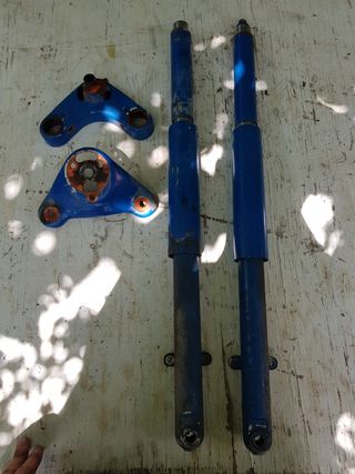 Horquilla Vespino Gl 