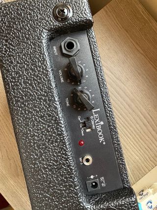 Altavoz Lexibook Frozen para niños Modelo K900FZ