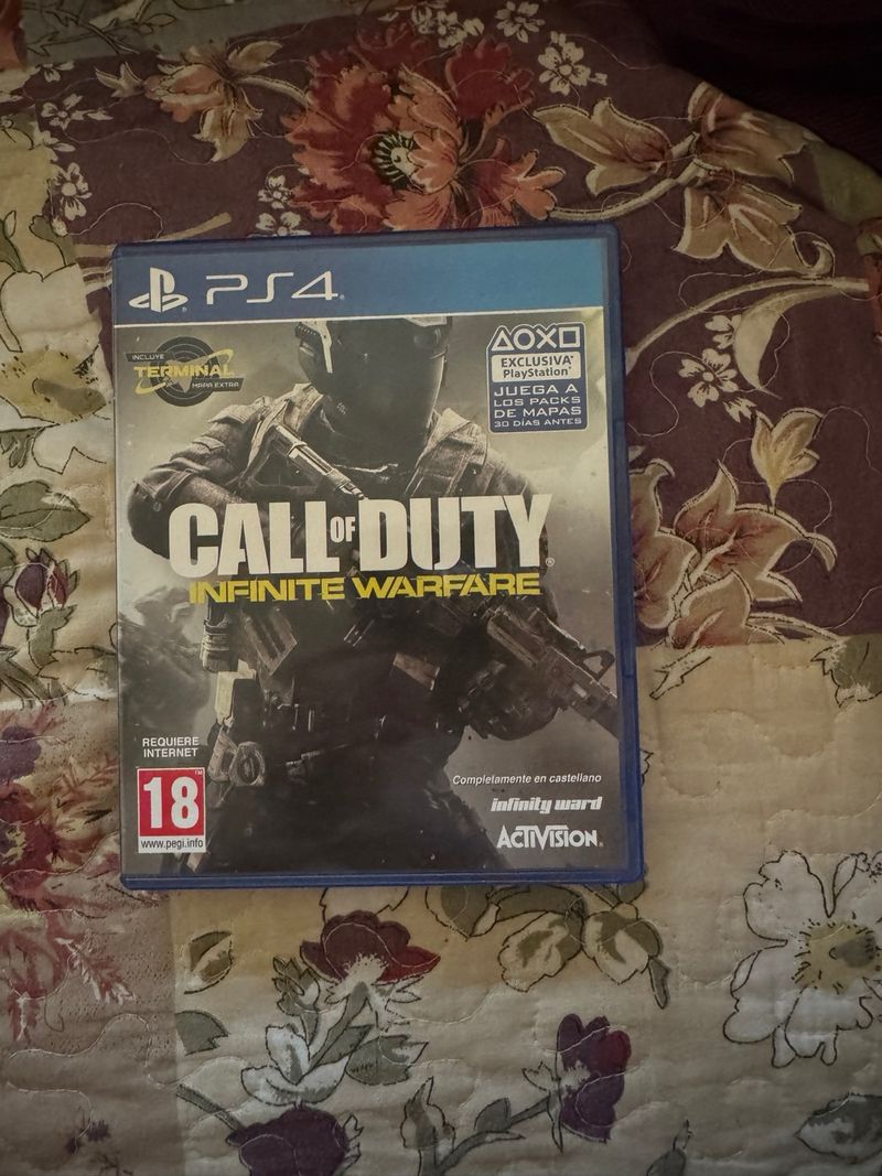 Imagen de Call of Duty: Infinite Warfare - PS4