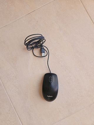Teclado + Ratón + Base portátil con ventilador