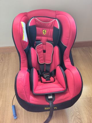 Silla coche Ferrari