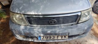 Tata Grand Safari 2005