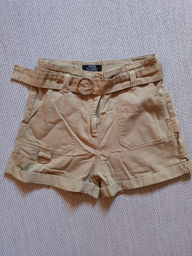Shorts Bershka 