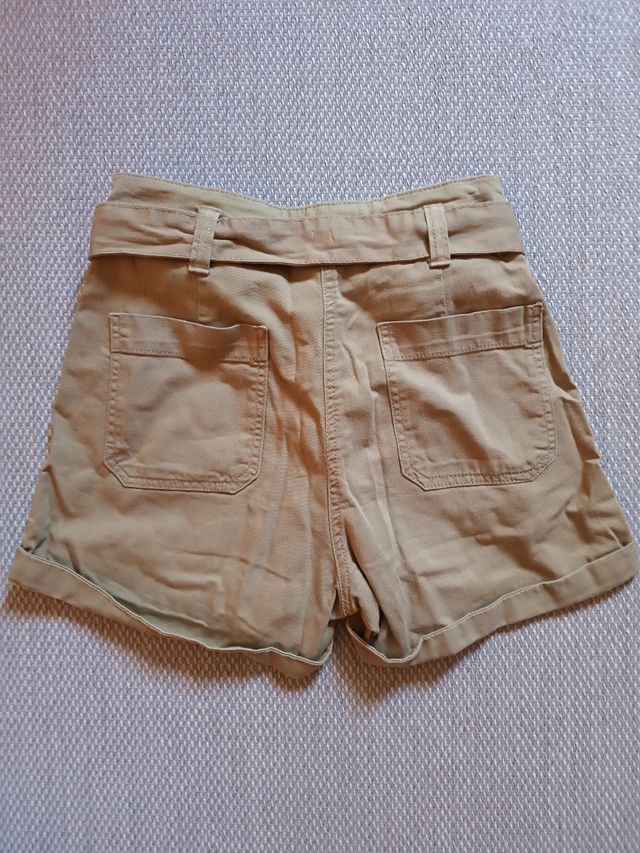 Shorts Bershka 