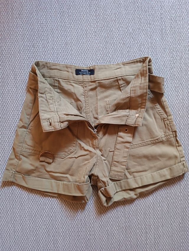 Shorts Bershka 