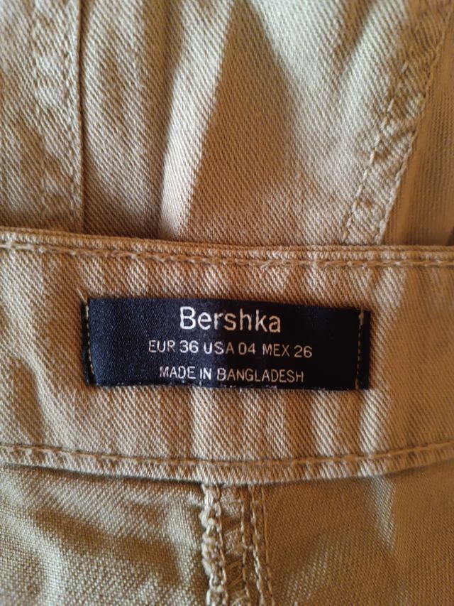 Shorts Bershka 