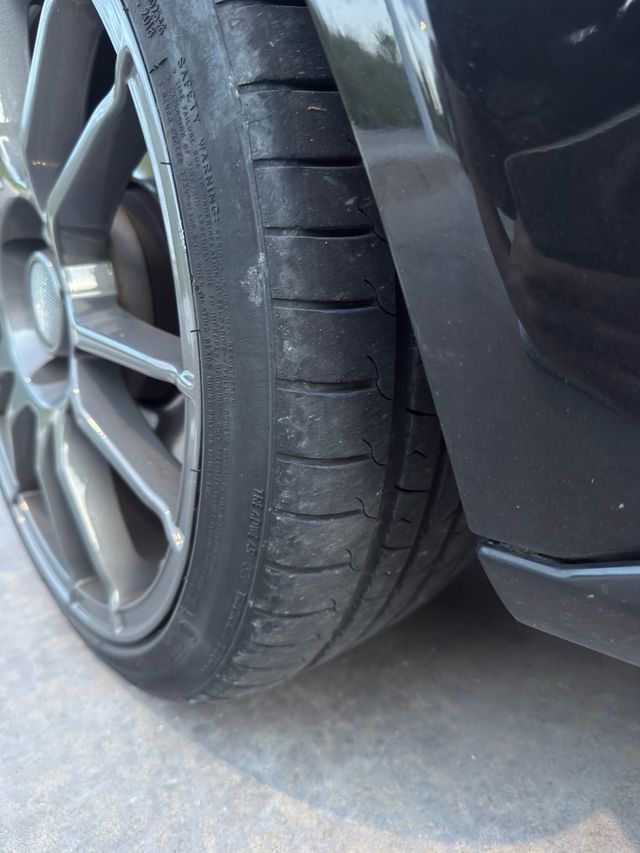 Llantas tipo Oz Superleggera 17''