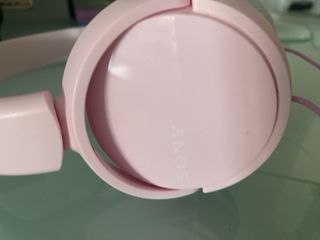 Auriculares rosa - Auriculares