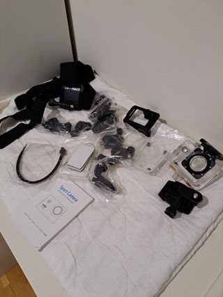 Cámara TOPOP 1080p HD