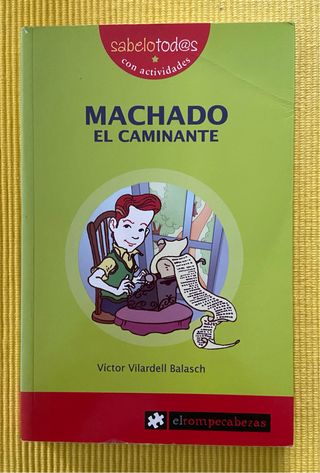 MACHADO el caminante