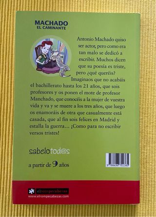 MACHADO el caminante