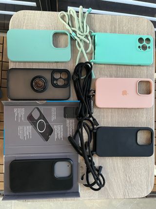 Fundas iPhone 13 Pro 