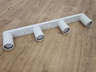 Ikea NYMÅNE - Lámpara techo 4 luces
