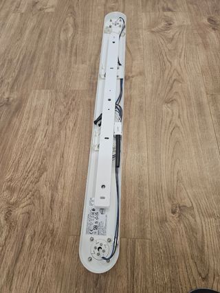 Ikea NYMÅNE - Lámpara techo 4 luces