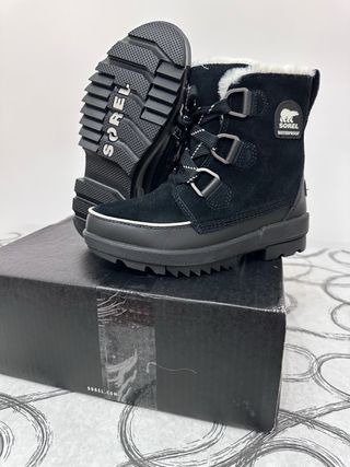 Botas Sorel Torino WP - Mujer