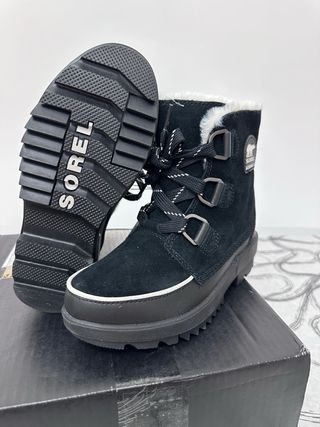 Botas Sorel Torino WP - Mujer