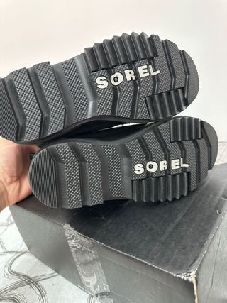 Botas Sorel Torino WP - Mujer