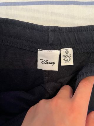 Pantalón Stitch