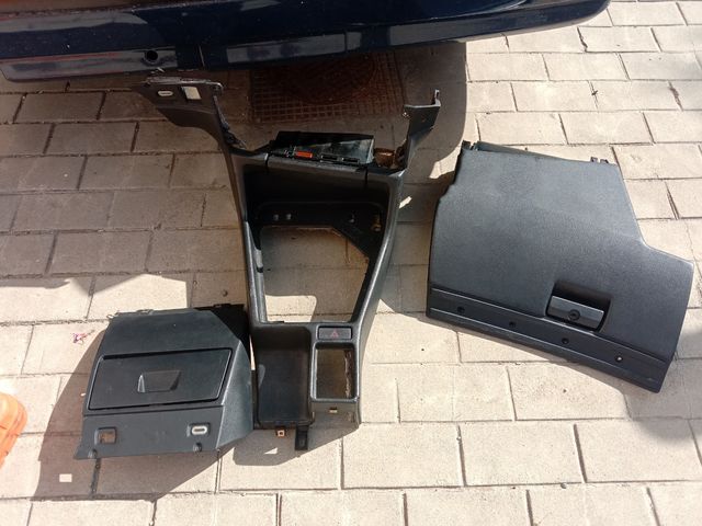 Kit guantera BMW E34