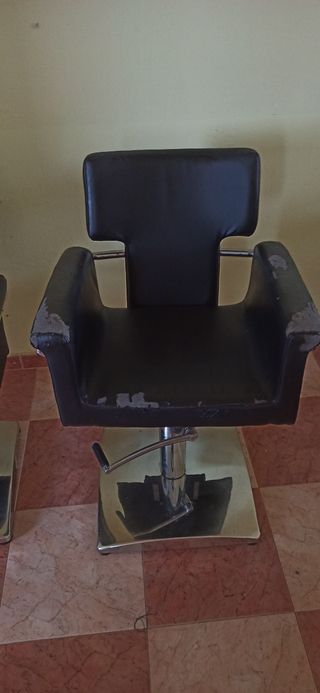 LOTE 2 sillones y lavacabezas THAILOR