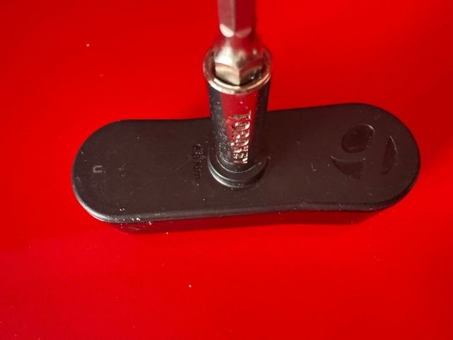 Llave dinamometrica Bontrager 4mm