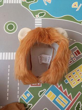 Disfraz de León Infantil