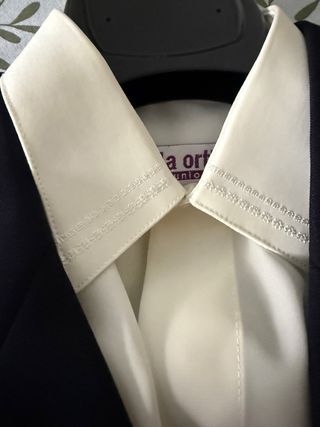 Traje comunión niño azul marino Drimasa