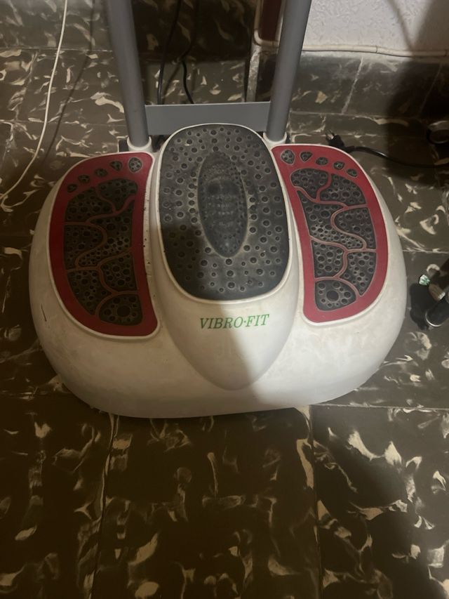 Vibrofit - Plataforma vibratória