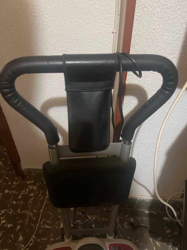 Vibrofit - Plataforma vibratória