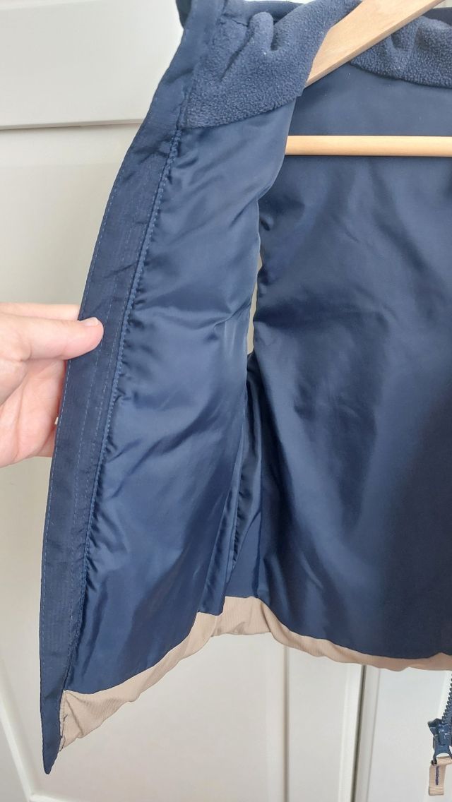 Chaleco acolchado niño Quechua