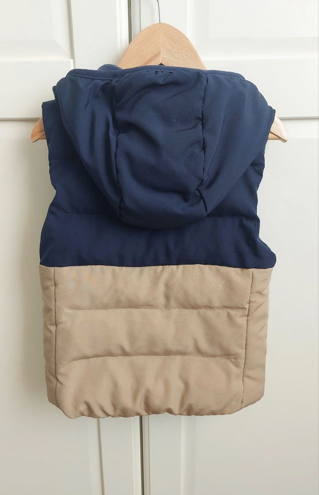 Chaleco acolchado niño Quechua