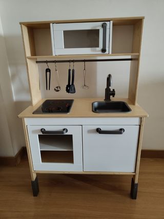 Cocinita juguete - Madera