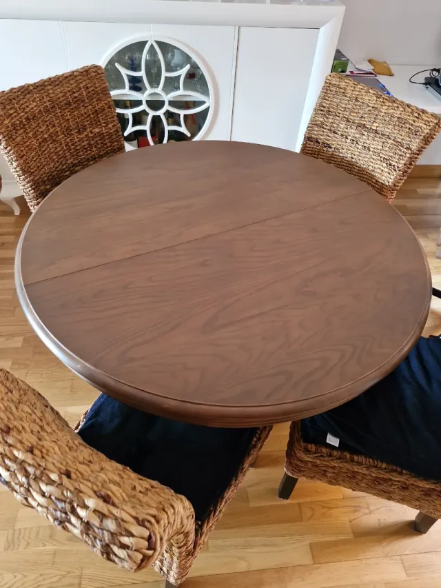 Conjunto salón completo.