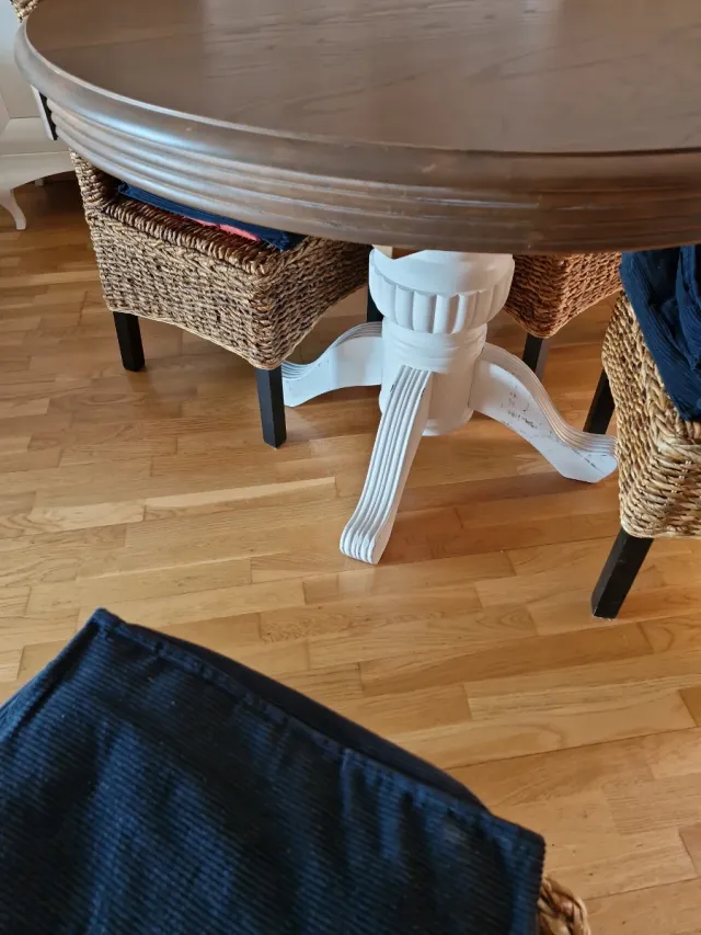 Conjunto salón completo.