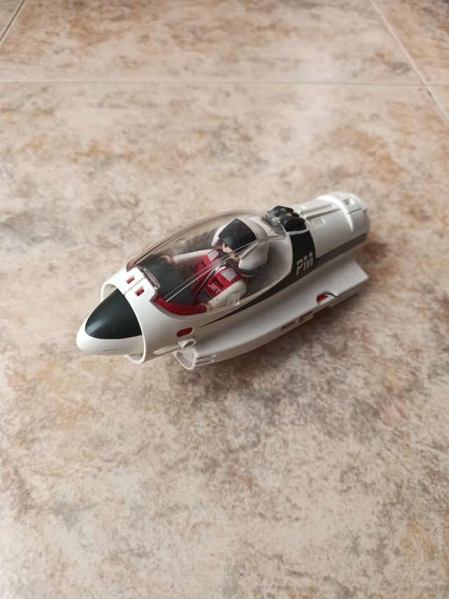 Avión Playmobil