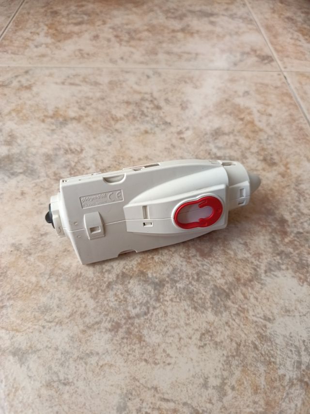 Avión Playmobil