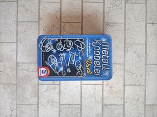 Metal-Knobelei Duello - Gioco di abilità