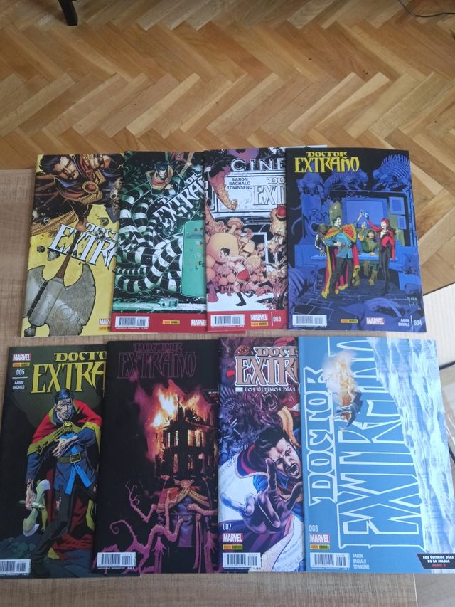 Comics Doctor Strange