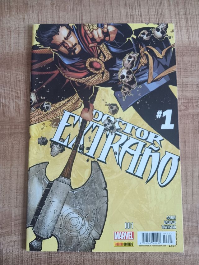 Comics Doctor Strange