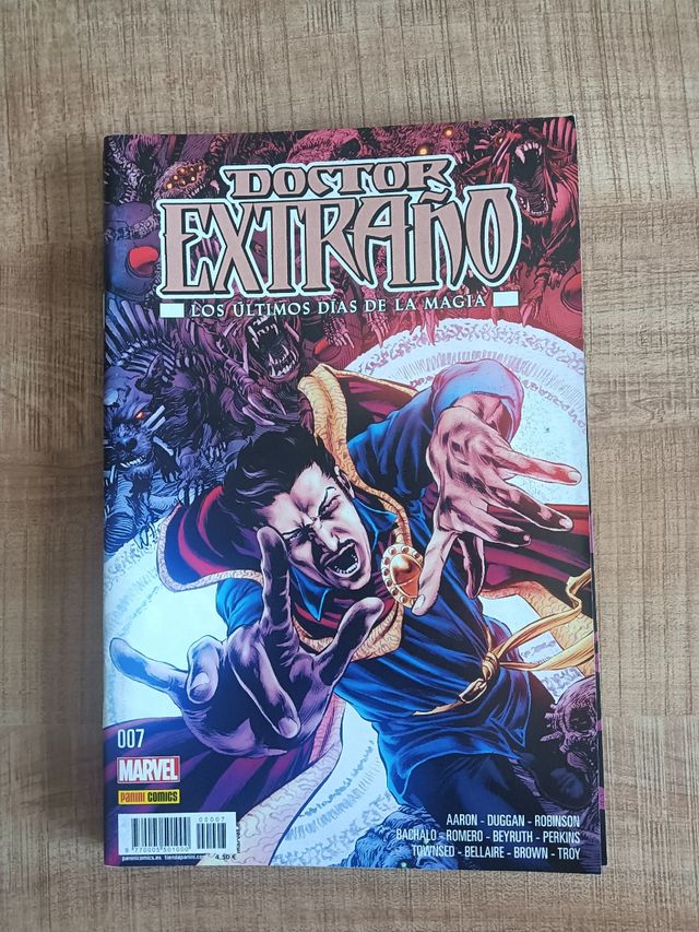 Comics Doctor Strange