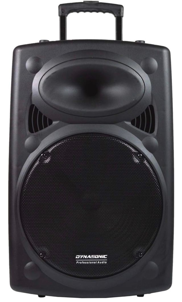 BLACKFRIDAY!! Altavoz Portatil Dynapro 15 pulgadas