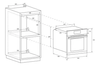 Horno Candy - Cocina