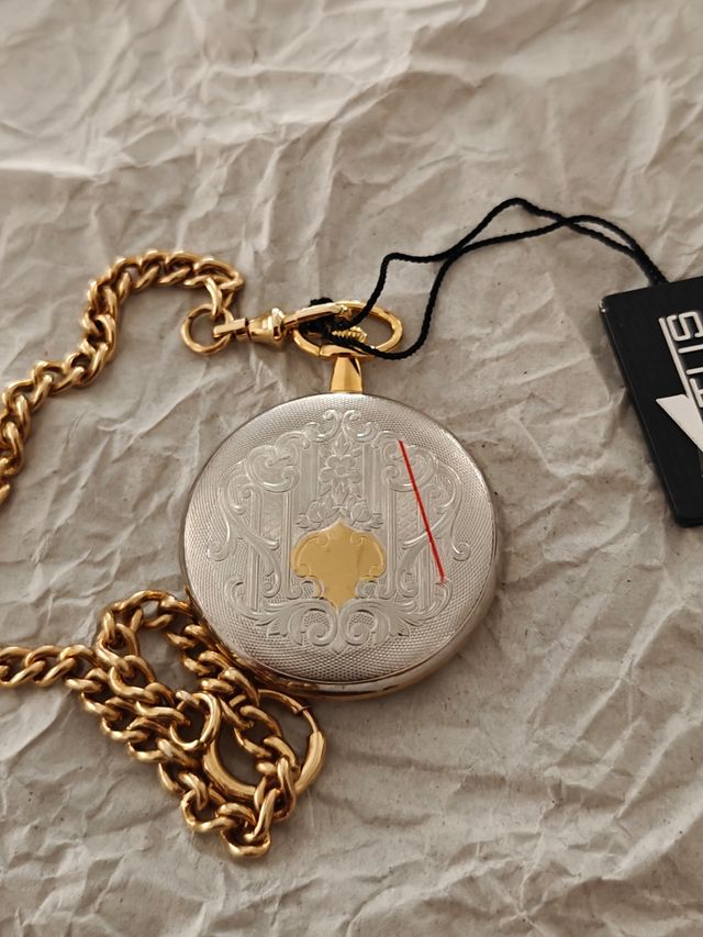 Reloj Bolsillo Lotus