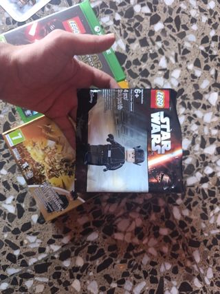 Juegos LEGO Star Wars Xbox One