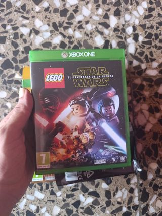Juegos LEGO Star Wars Xbox One