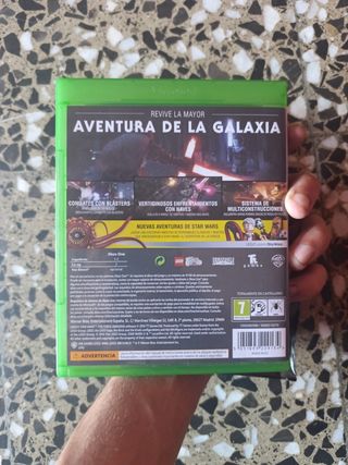 Juegos LEGO Star Wars Xbox One